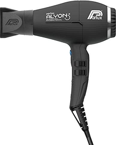 Parlux Alyon Ionic schwarz