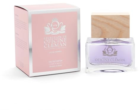 Femme en Rose Eau de Parfum 100ml - Sélection de Oficine Clemàn