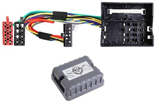 RTA 032.550-0 CAN Bus Adapter für Opel mit S-Kontakt