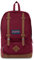 JANSPORT Cortlandt Groer Sac à dos 25 l 45 x 32 x 15 cm Compartiment pour ordinateur portable 15, Rouge viking, Taille unique, Cortlandt Sac à dos pour ordinateur portable 15 25 l