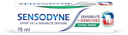 SENSODYNE Sensibility & Zahnfleisch Zahnpasta 75 ml