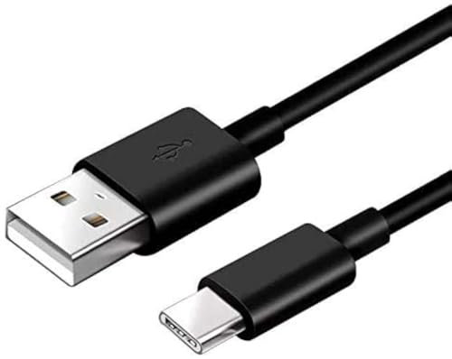 Flip 5 Charger Cord, USB C Cable for JBL Flip 5, Charge 4, Endurance Peak, JRPOP Speaker, Sonos Move, Tronsmart T6 Plus, T2 Plus, Force, Vanzon X5 Pro, EarFun UBOOM, Go Speaker