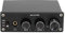 Annadue AC Q3 PRO DAC Decodierung Audio Decoder mit Kopfhörerverstärker, MS8412 + SA9023 + NE5532 + 97220 Chipsatz, Glasfaser/Koax + PC USB Eingang, für 3,5 mm Kopfhörer, Stabiler Betrieb.(Black)