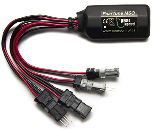 PearTune MSO 2.0 Bosch E-Bike Premium Tuning für alle Bosch Motoren 2014-2019