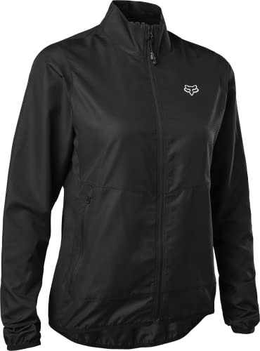 Fox Racing - WINDJACKE RANGER WOMEN,Schwarz,XL