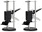 CJCSM 2 Pack Handheld jack, Door Wall Panel Lifting Cabinet Window Jack, Hand Height Adjustable Tools Jack Labor-Saving Clamping Tool