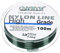 PATIKIL 109Iarde/328FT Nylon Filo Pesca Lenza, 20Lb Monofilamento Corda Filo Fluorocarbonio Rivestito per Fai da Te Artigianato Appendere Decorazione, Scuro Verde