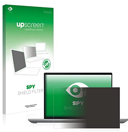 upscreen Blickschutzfilter für Lenovo ThinkPad P14s Gen 3 Privacy Filter Blickschutzfolie Sichtschutz-Folie [Blaulichtfilter, Anti-Reflex]