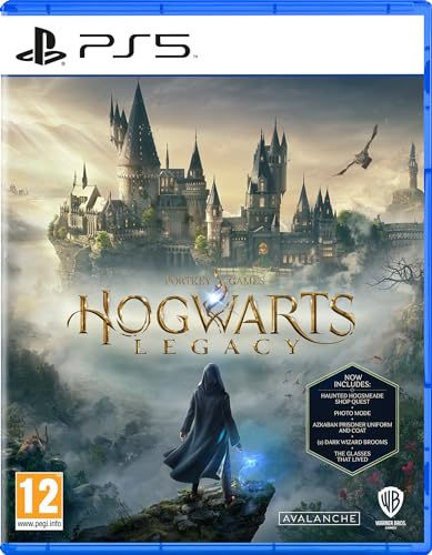 Hogwarts Legacy (PlayStation 5) (AT-PEGI)