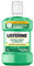 Listerine Mundspülung für Zähne und Zahnfleisch, delikater Geschmack ohne Alkohol mit Minze, praktisches Format, recycelbare Flasche, 1 Liter