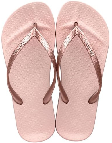 Ipanema Damen Flip-Flop, 35/36 EU, Pink, 11