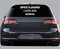 KLEBEKÖNIG XL Autoaufkleber - Speedlover 57x25cm - Tuning Auto Aufkleber Sticker sprüche Stickerbomb Heckscheibenaufkleber Jdm Auto-Aufkleber Fahrzeug Dekor Heckscheibe Tuningsticker Decal