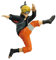 Banpresto Naruto Uzumaki IV Naruto Shippuden - Vibration Stars 14 cm BP88764P Mehrfarbig