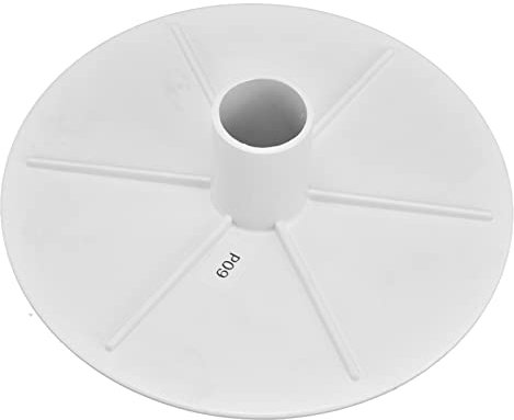 Acouto Skimmer Vacuum Plate Fine Workmanship Easy Installation Practical Long Lasting Pool Vacuum Plate for Swimming Pools, SPAs, and Hot Springs