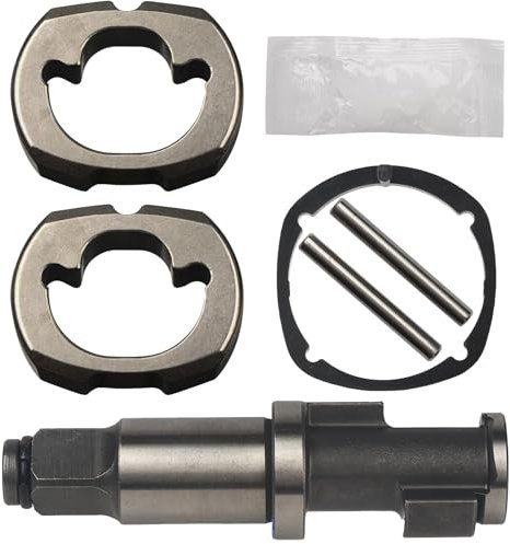 2135-THK1 Druckluft Schlagschrauber Kit kompatibel mit Ingersoll-Rand 2135-THK1 2135Ti 2135QTi