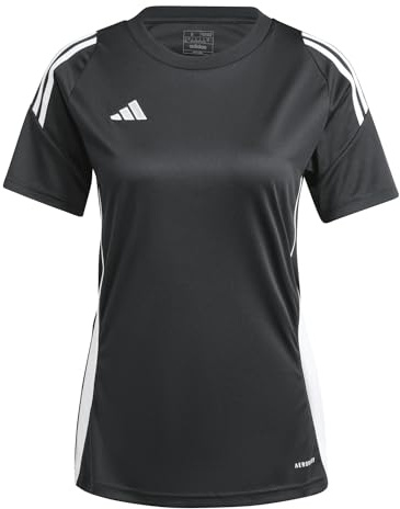 Adidas Damen Tiro 24 Trikot Jersey (Short Sleeve)