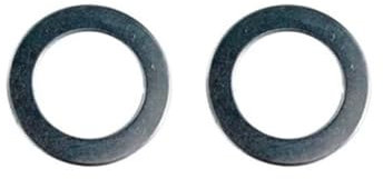 Saw Blade Conversion Ring, ID 16 20 25.4mm TCT Cutting Disc Conversion Ring, Saw Blade Adapter Ring 2pcs(30x25.4mm)
