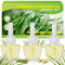 Scent-Hi Ambientador Eléctrico Recambios - Citronela, 3 x 19ml, Apto para Difusores Eléctricos de Mecha Airwick/Glade, Dormitorio, Oficina, Estudio