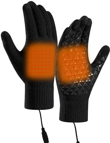 2024 Gants Hiver chaud écran tactile pour homme femme thermiques en suede doublure polaire mitaines anti-glisse hivernales pour le sport en plein air Conduite Vélo Randonnée Course à pied Camping