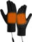 2024 Gants Hiver chaud écran tactile pour homme femme thermiques en suede doublure polaire mitaines anti-glisse hivernales pour le sport en plein air Conduite Vélo Randonnée Course à pied Camping