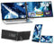 Vixtan Laptop Screen Extender, 15.6'' FHD 1080P IPS Portable Monitor for Laptop 13-17.3, Detachable Screen, USB-C Plug and Play Laptop Monitor Extender for Windows/Mac/Android
