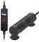hygger Mini Chauffage pour Aquarium, 25W Submersible Aquarium Heater de Tortue with Digital Display Controller, Small Fish Tank Heater for 3-19L Freshwater Aquariums