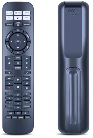 TCNOUMT Ersatz-Fernbedienung für Bose CineMate Soundbar-System 220, 520, 130 und 120