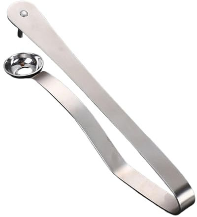 Duroecsain Red Date Corer, Kirschkernentferner | Edelstahl -Mehrzweck -Corer | Metall Cherry Popfing Supplies, tragbare Küchengeräte für Zuhause, Restaurant, Café