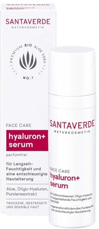 Santaverde Hyaluron+ Serum 30 ml