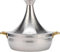 Tajine Traditionnel Marocain Couvercle Cône Cuisson Lente sur Induction et Gaz