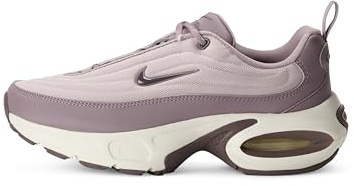 Nike Damen Air Max Portal Freizeit-Schuhe, Platinum Violet/Violet Ore/Lt, 43