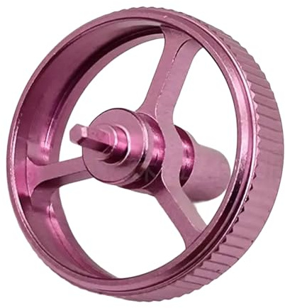 TSMORY Original Scroll Wheel Rollers for GPROWireless GPROX Superlight Access Replacement Part Fitting Scroll Metal Scroll Wheel