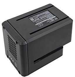 Replacement Battery for WORX WG168E, WG268E, WG368E, WG568E, WG770E, WG776