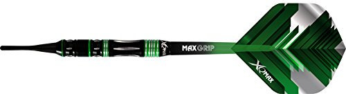 XQMAX Monsoon Soft Dart, 90% Tungsten, 18g