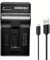 Duracell Chargeur avec USB c√¢ble pour GoPro Hero 5 et 6 Batterie
