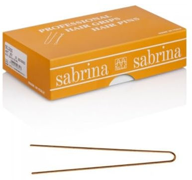 Forcelle invisibili per capelli SABRINA 500 GR LACA.002