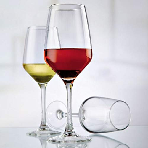 Verres à vin Mencia 25 cl x 6