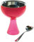 Alessi AMMI01S F Big Love Ice Cream Bowl and Spoon Colour: Rose