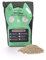 Rufus & Coco Wee Kitty Eco Plant Tofu Katzenstreu, natürlich, spülbar, klumpendes Katzenstreu, biologisch abbaubare Soja-Pellets, super saugfähige Sojabohnenfasern, 4 kg