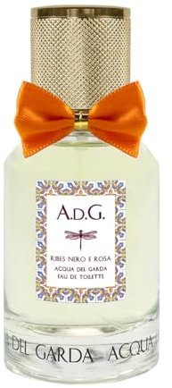 Ribes Nero e Rosa- Acqua del Garda - Eau de Toilette 50 ML