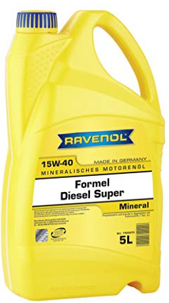 RAVENOL Formel Diesel Super SAE 15W-40