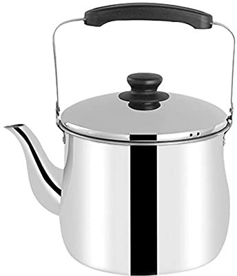 Kettle,Rapid Boil Jug Kettle,Portable Hot Water Kettle,Stainless Steel Kettle