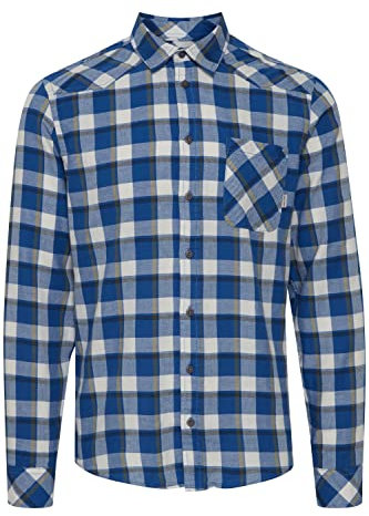 Blend BHShirt 20713360 Herren, 2XL, Nautical Blue (194050)
