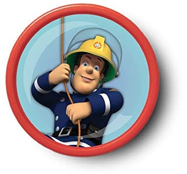 Kekz Audiochip für Kekzhörer, Feuerwehrmann Sam - Kekz 1: Der neue Held von nebenan , Hörspiel für Kinder ab 3 Jahren, Spielzeit ca. 50 min