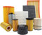 KIT Tagliando 4 Filtri Compatibile per NISSAN QASHQAI (J10E) 1.5 DCI 16V K9K - 78 KW / 106 HP dal 02/07 in poi + Omaggio