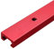 Aluminium Alloy Track slide push, 300/400/500/600mm T-Track with Predrilled Mounting Holes T-Slot Miter Jig Tools Electric Circular Saw Flip Table DIY Woodworking Hand Tool T-Rail T-Slot Mitre Rail