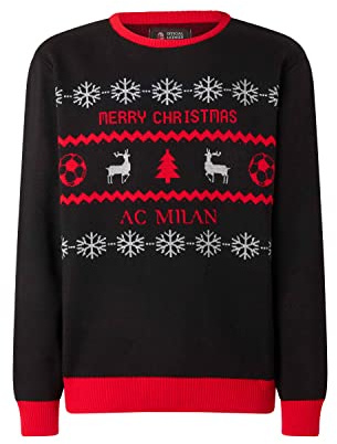ACM 1899 Unisex Maglione Natalizio 2022 Pullover