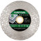 KURSTOL Diamond Cutting Disc - 4.5/115mm Dual-Purpose Tile Diamond Saw Blade,Angel Grinder Blade Arbor 7/8-5/8 for Cutting and Grinding Ceramic Tiles,Porcelain,Granite,Marble