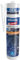 GEB Mastic Silicone 60 Chrono multi-supports. Sèchage rapide, remise en eau en 1 heure - Gris 280 ml