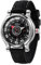 BERNY Mechanische Uhr für Männer Automatikuhren Super Leuchtkompass Zifferblatt Cool Armbanduhr Mode Uhren Saphirglas 5ATM Wasserdicht